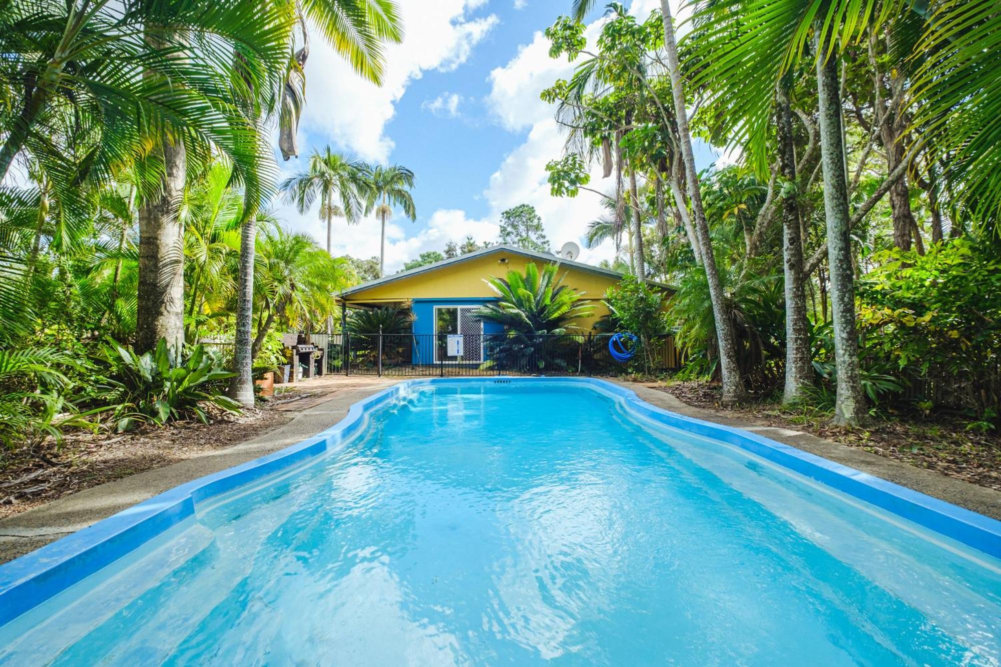 Villa Getaways At Byfield Exterior foto