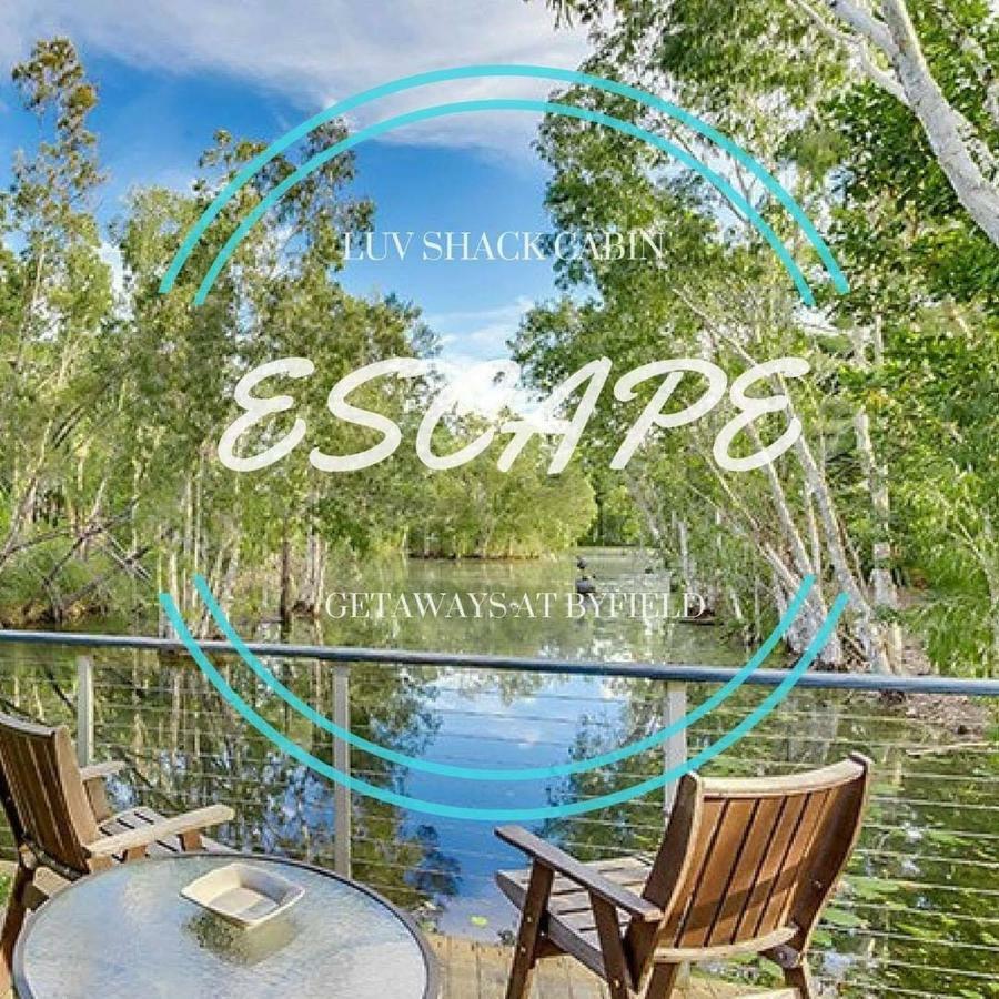 Villa Getaways At Byfield Exterior foto